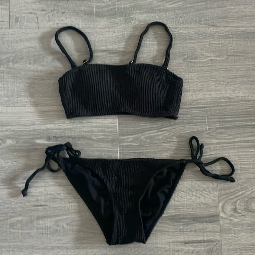 Black Bikini